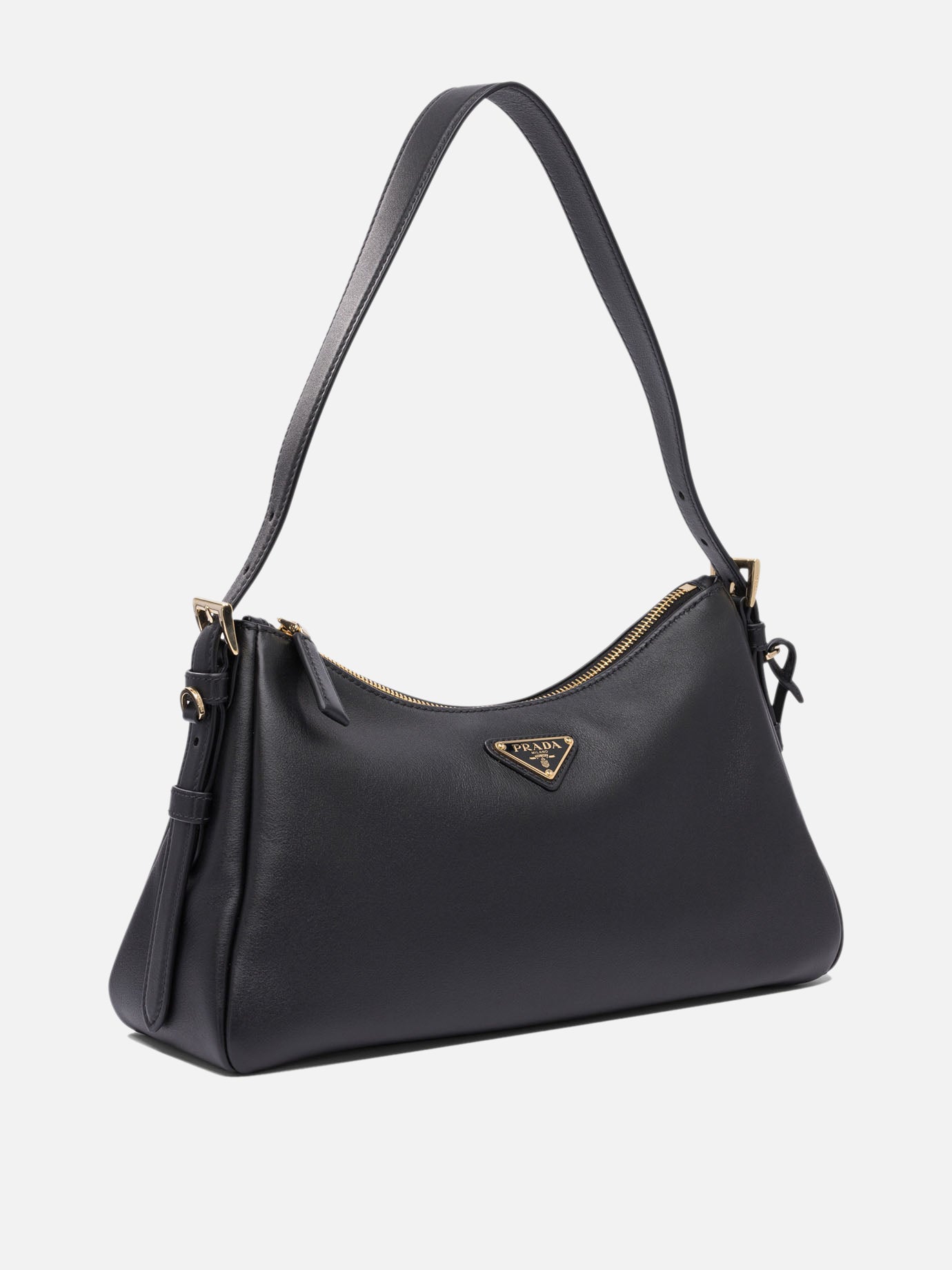 Medium bags Logo  Black - Prada Women | PDP | VIETTI Online Store | Zoom-Modal_2
