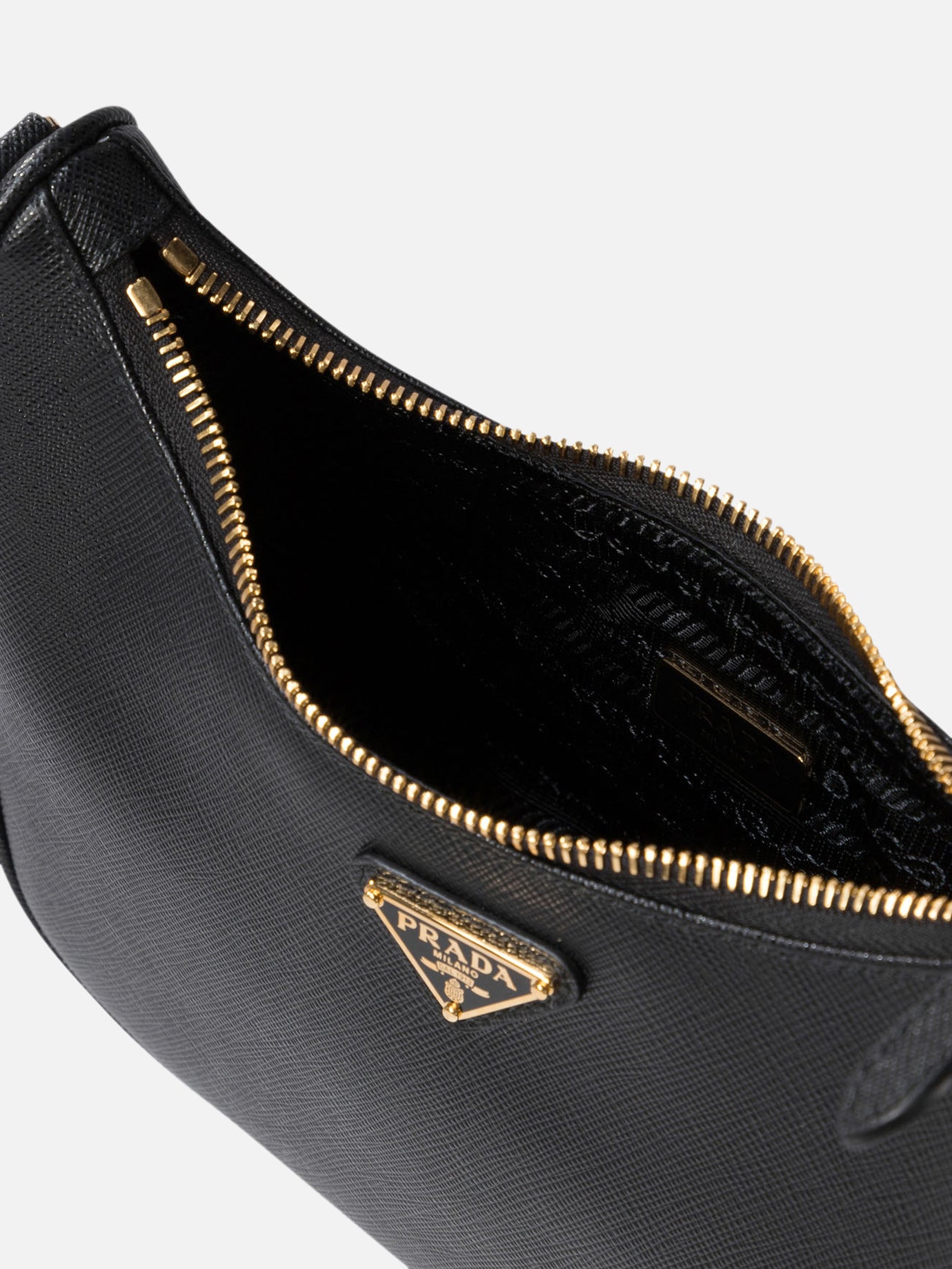 Prada &quot;Re-Edition 2005&quot; shoulder bag 22855964_UNI Black thumbnail_5