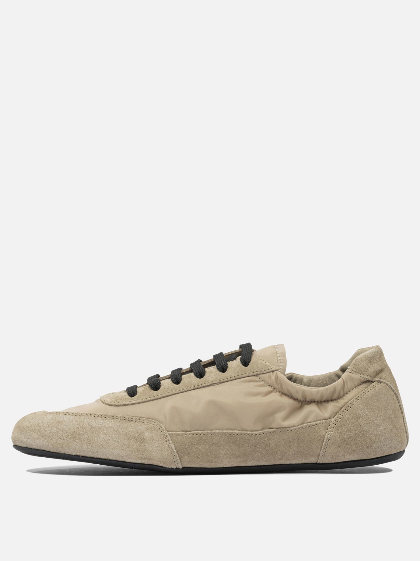 Low top sneakers 1E959N  Brown - Prada Women | PDP | VIETTI Online Store | thumbnail_3