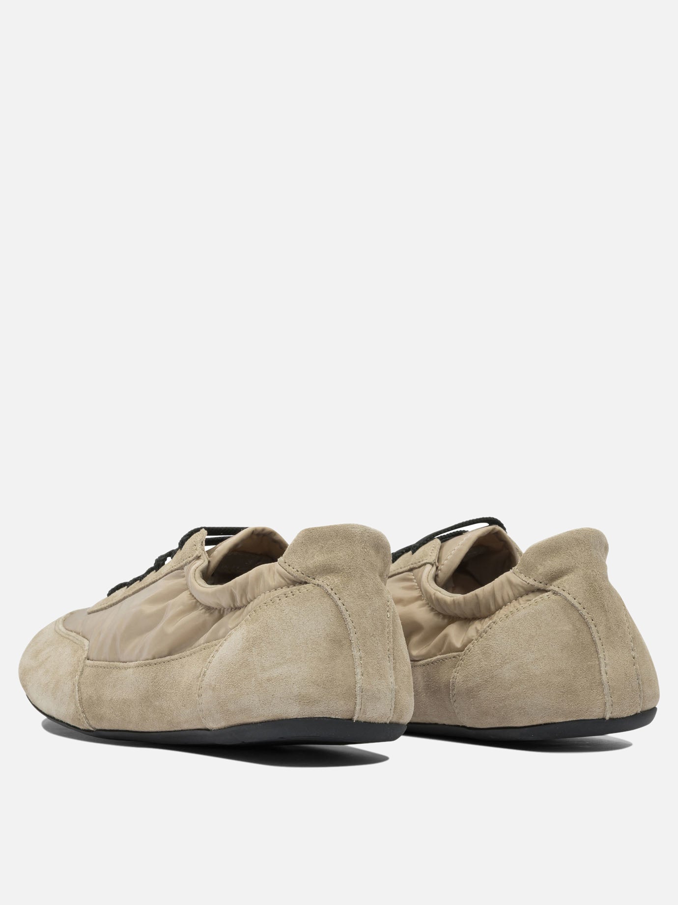 Low top sneakers 1E959N  Brown - Prada Women | PDP | VIETTI Online Store | thumbnail_4