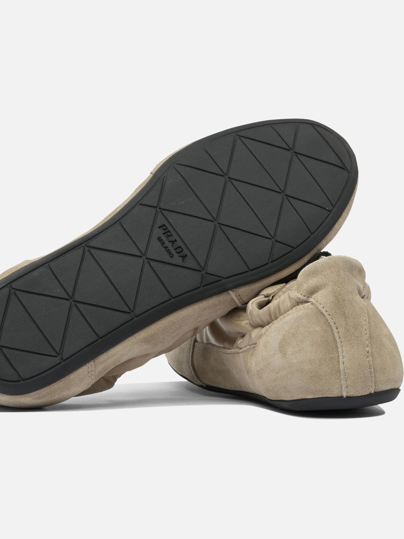 Low top sneakers 1E959N  Brown - Prada Women | PDP | VIETTI Online Store | thumbnail_5