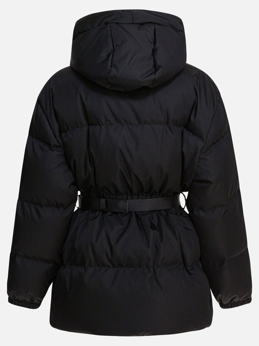 Down jackets Logo  Black - Prada Women | PLP | VIETTI Online Store | 2
