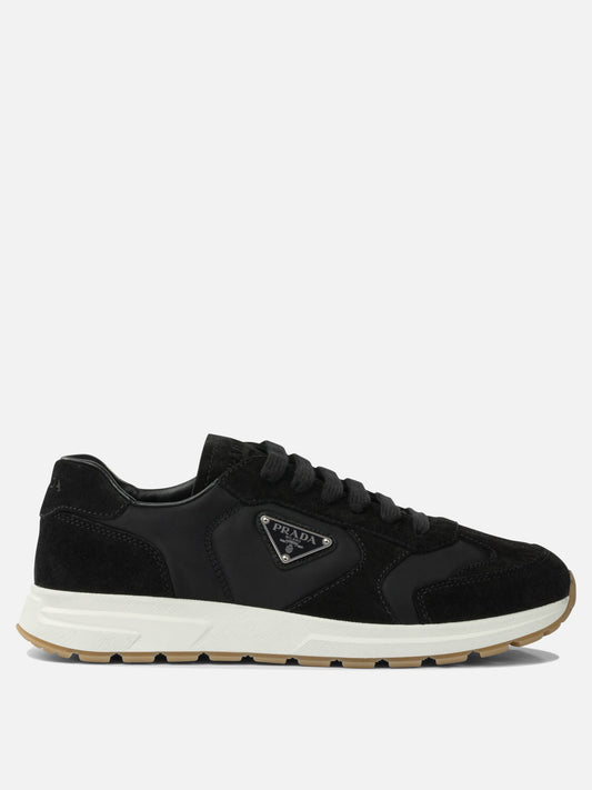 Low top sneakers 2EE455  Black - Prada Men | PDP | VIETTI Online Store 
