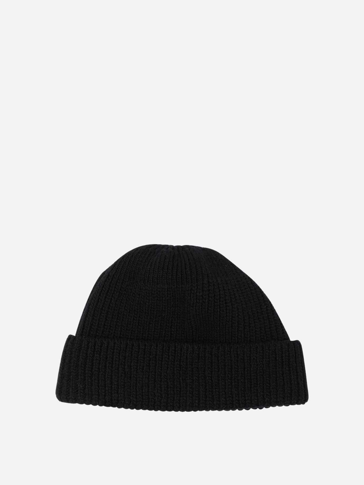 Beanies 100% cashmere  Black - Prada Men | PDP | VIETTI Online Store | thumbnail_2