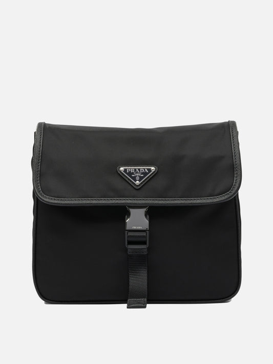 Small bags Logo  Black - Prada Men | PDP | VIETTI Online Store 
