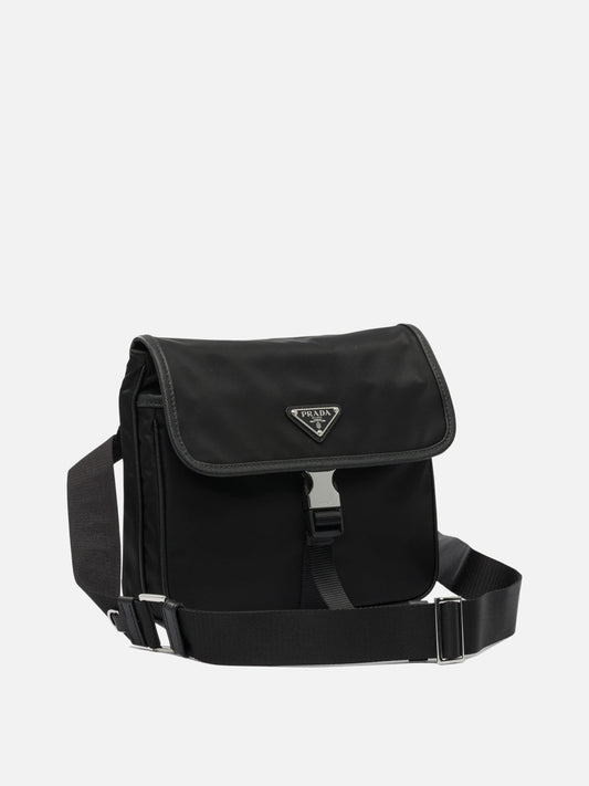 Small bags Logo  Black - Prada Men | PDP | VIETTI Online Store | 2
