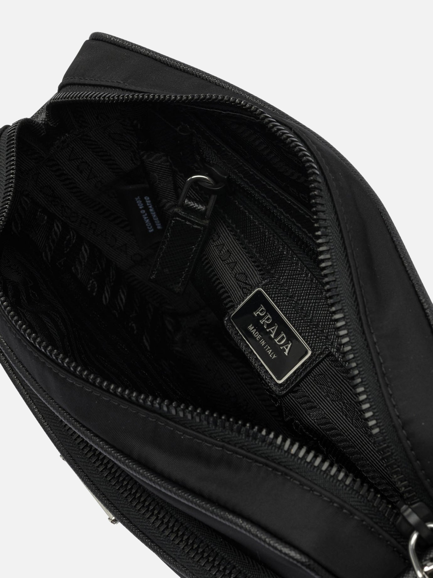 Small bags Logo  Black - Prada Men | PDP | VIETTI Online Store | Zoom-Modal_5
