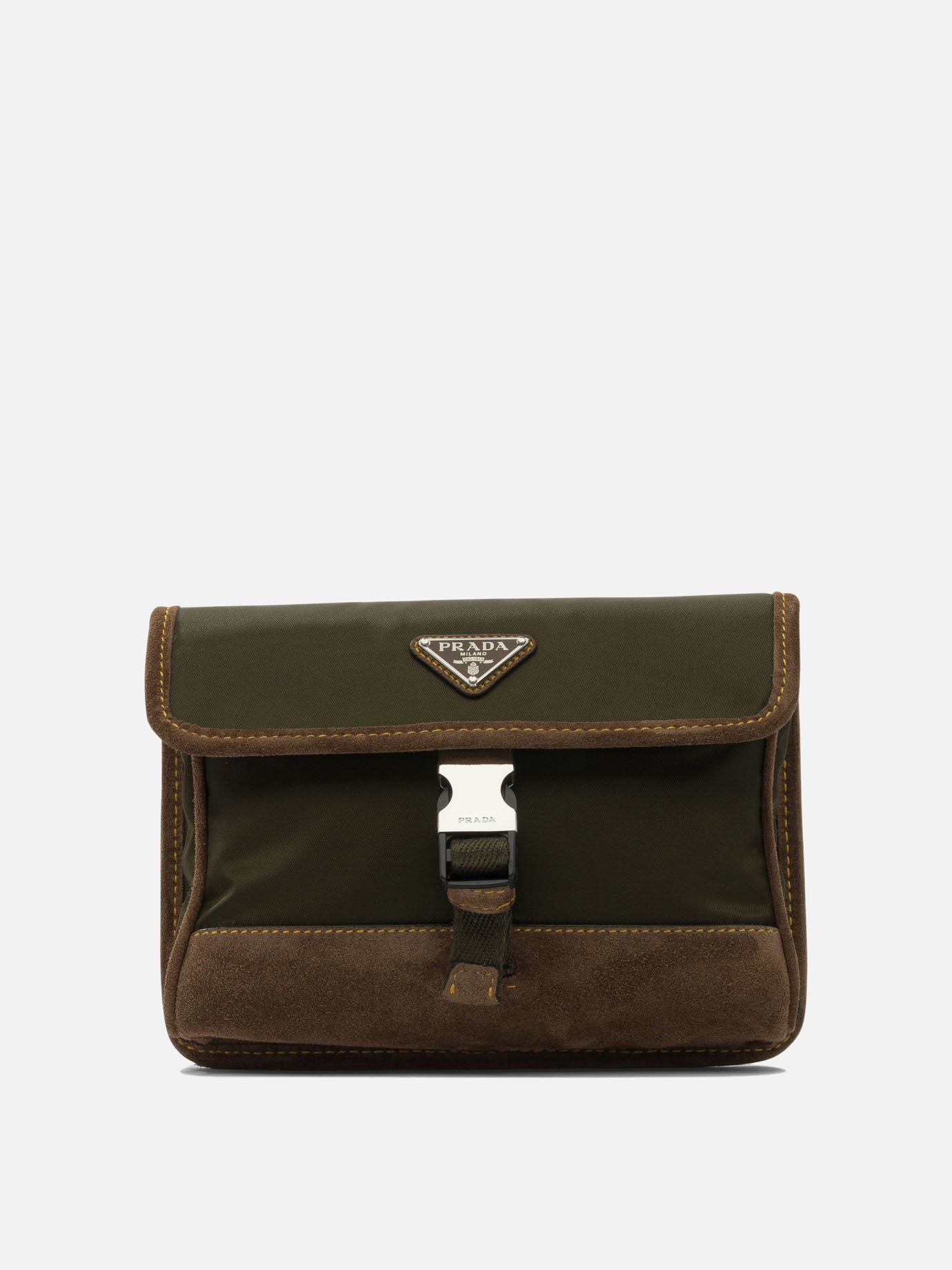 Phone accessories 2ZH108  Green - Prada Men | PDP | VIETTI Online Store | thumbnail