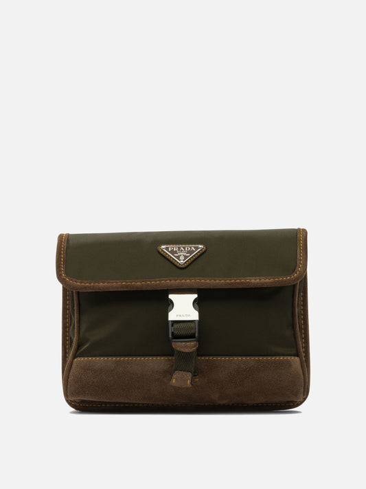 Phone accessories 2ZH108  Green - Prada Men | PLP | VIETTI Online Store 
