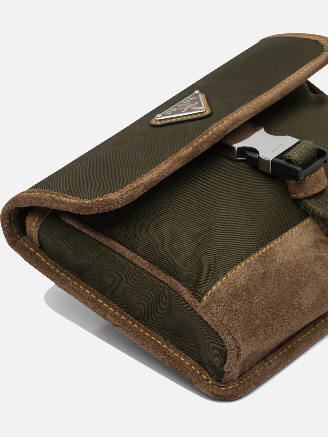 Phone accessories 2ZH108  Green - Prada Men | PDP | VIETTI Online Store | Zoom-Modal_4
