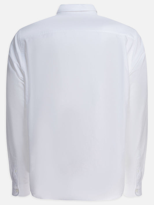 Formal shirts Logo  White - Prada Men | PLP | VIETTI Online Store | 2
