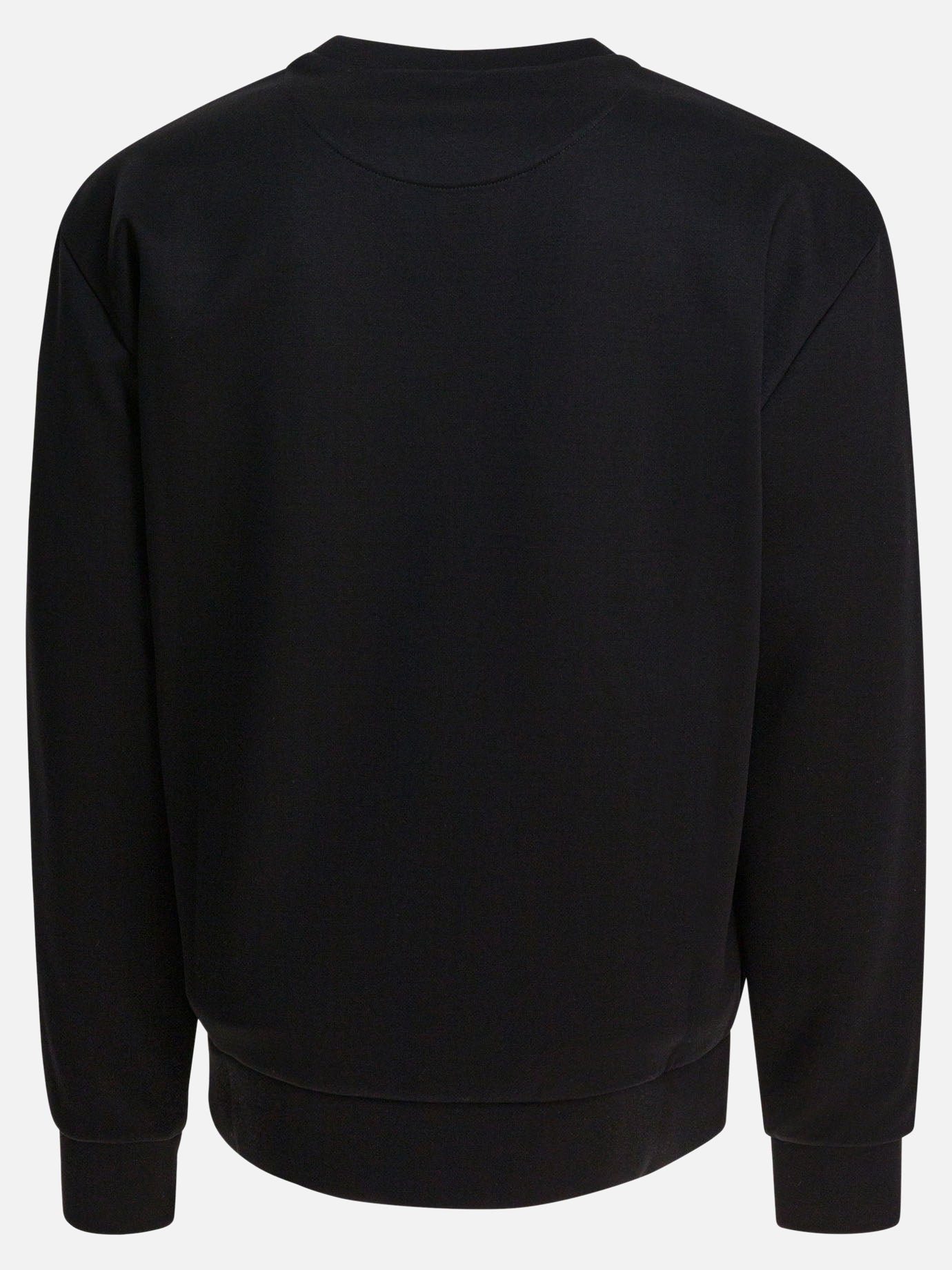 Crewnecks Logo  Black - Prada Men | PDP | VIETTI Online Store | thumbnail_2