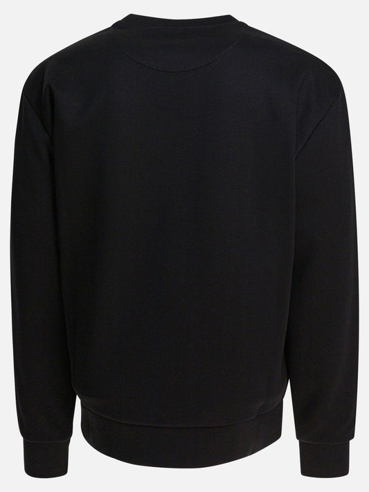 Crewnecks Logo  Black - Prada Men | PLP | VIETTI Online Store | 2
