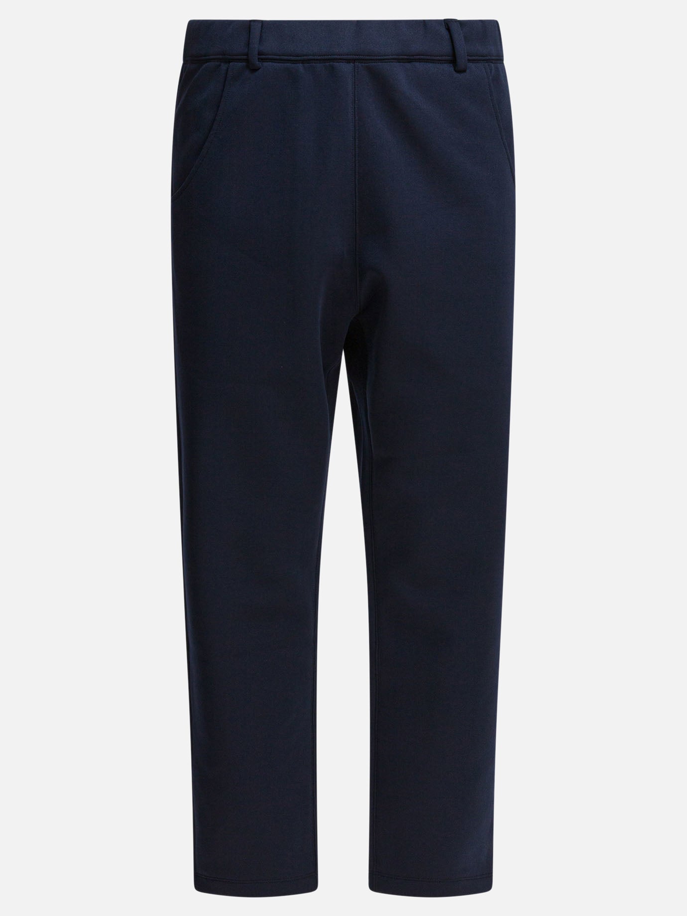 Tailored trousers Solid colour  Blue - Prada Men | PDP | VIETTI Online Store | Zoom-Modal
