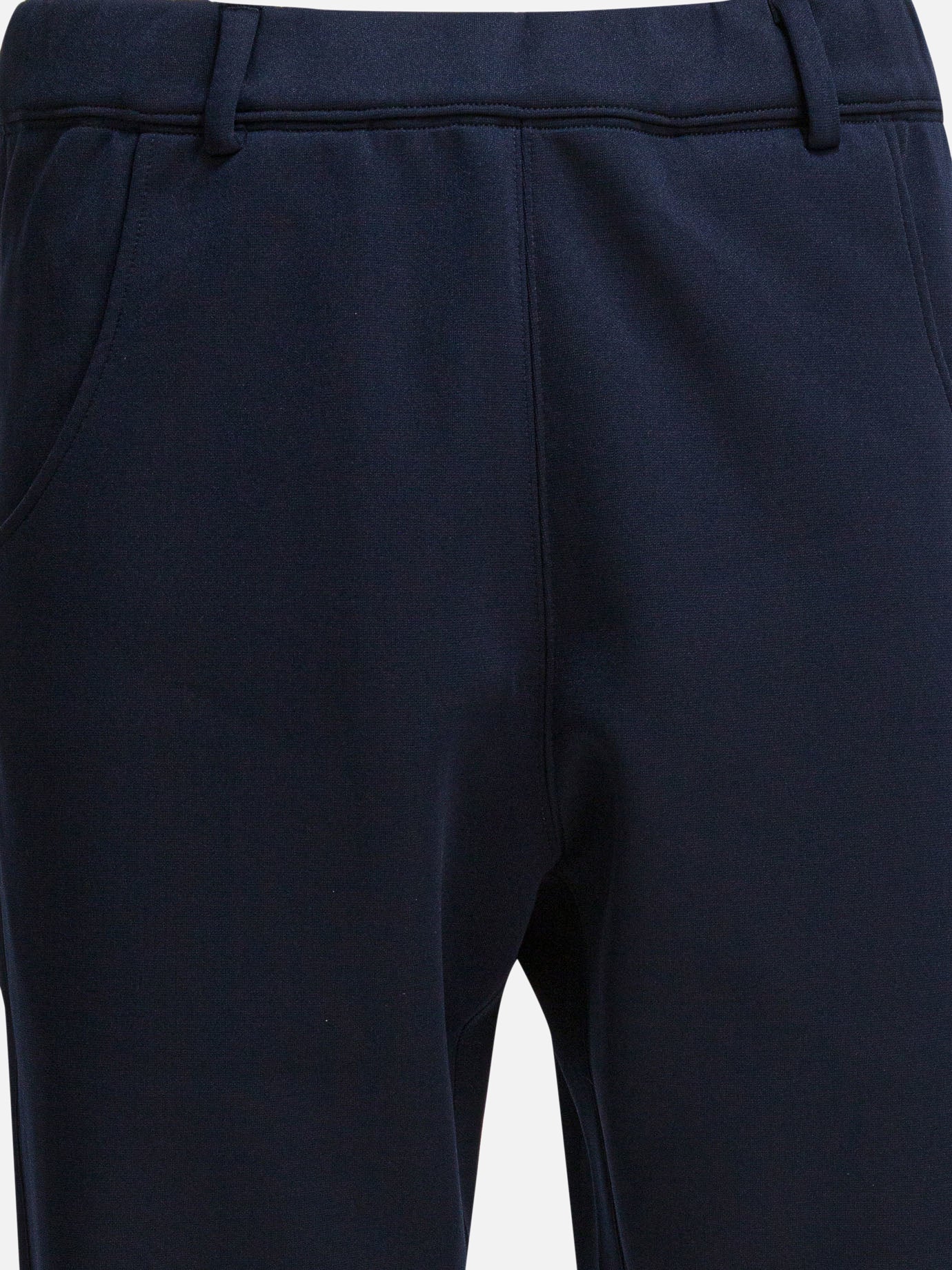 Tailored trousers Solid colour  Blue - Prada Men | PDP | VIETTI Online Store | thumbnail_3