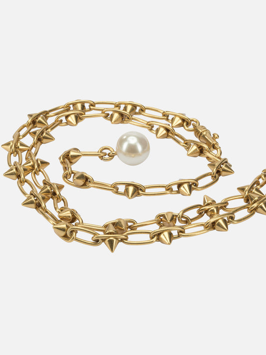 Necklaces 100% brass  Gold - Pucci Women | PLP | VIETTI Online Store 
