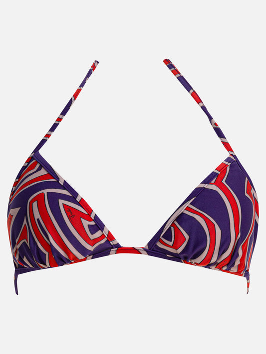 Bikinis Print  Purple - Pucci Women | PLP | VIETTI Online Store 
