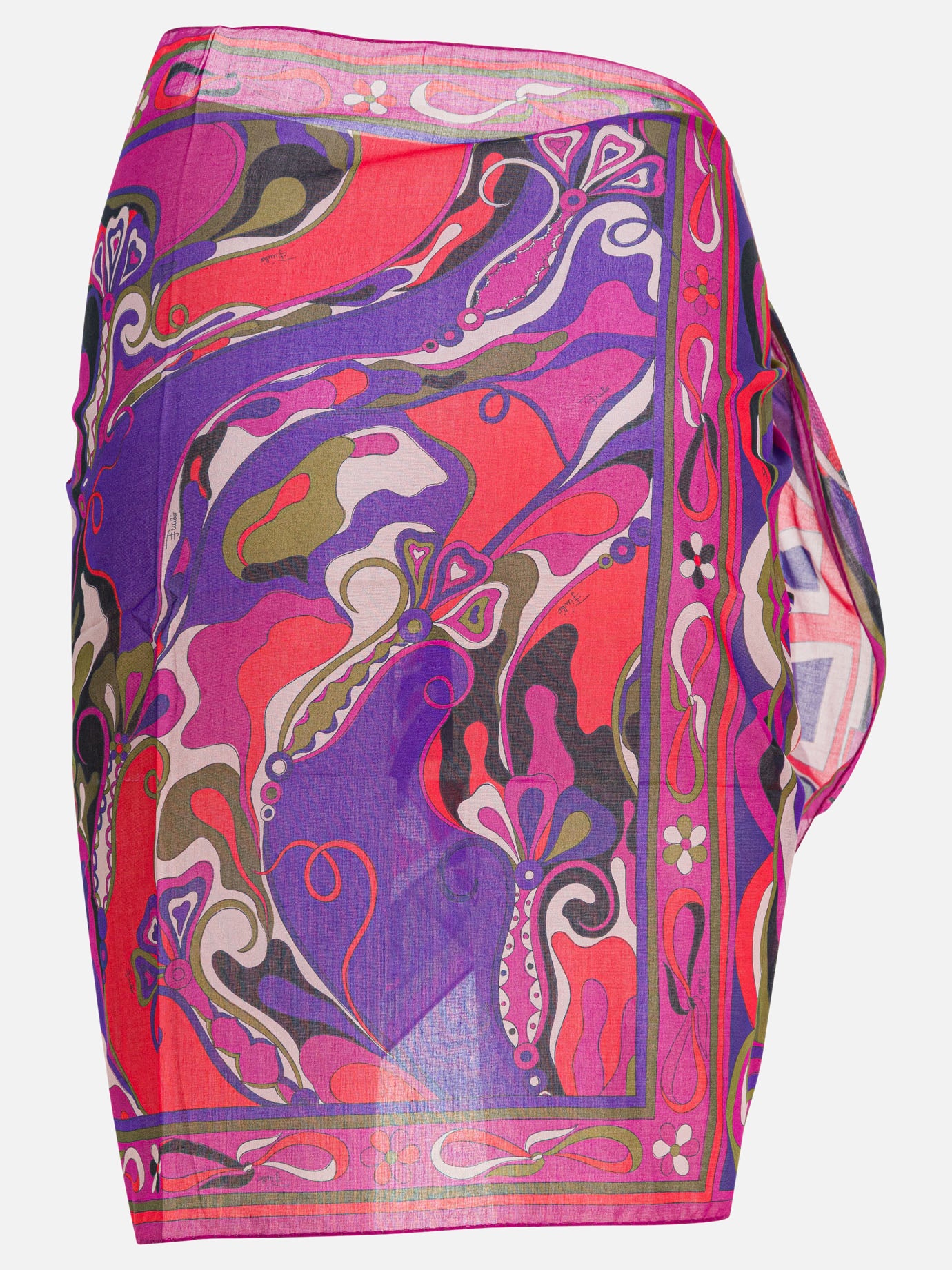 Beach dresses Print  Pink - Pucci Women | PDP | VIETTI Online Store | Zoom-Modal_2
