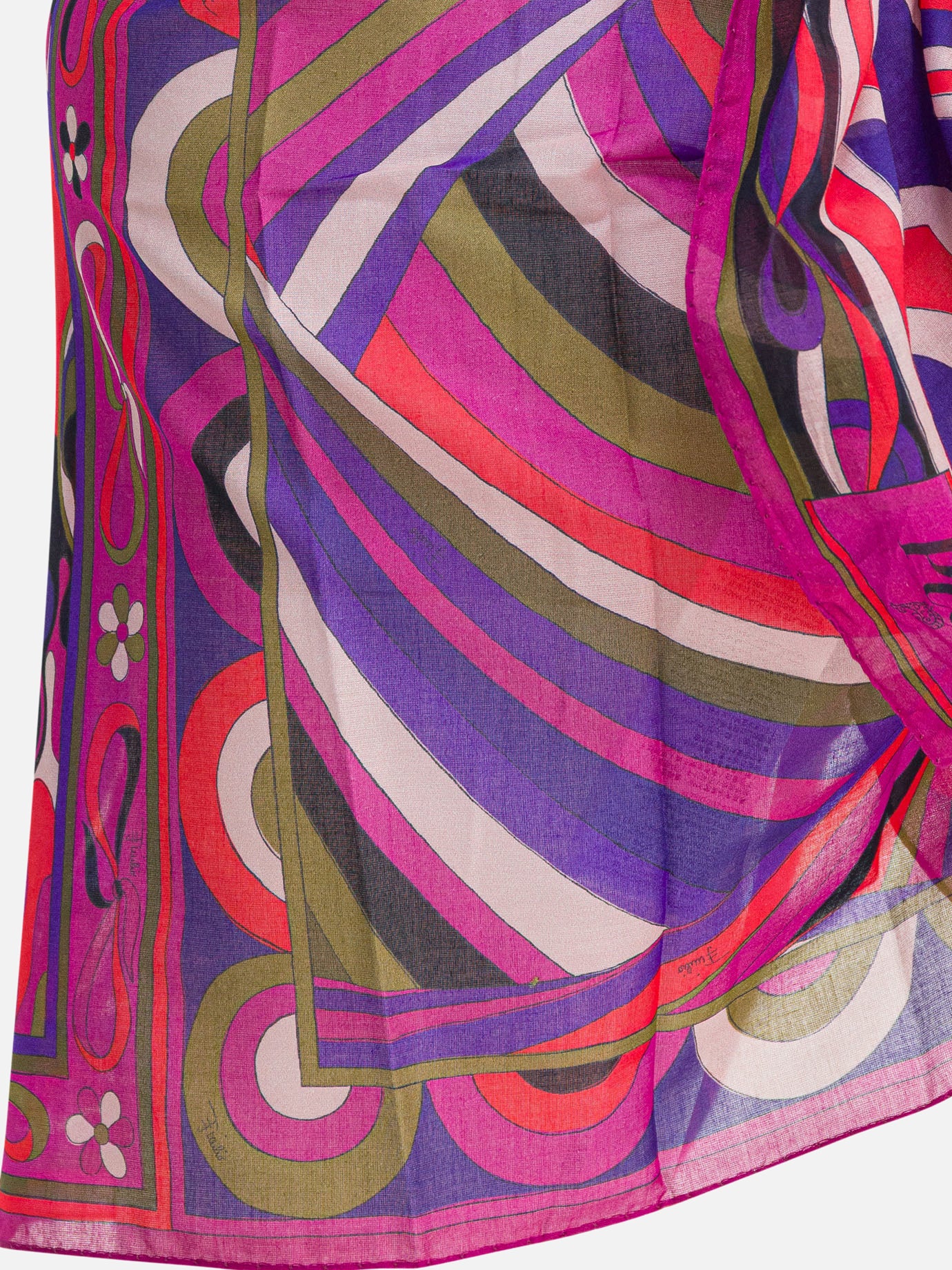 Beach dresses Print  Pink - Pucci Women | PDP | VIETTI Online Store | thumbnail_4