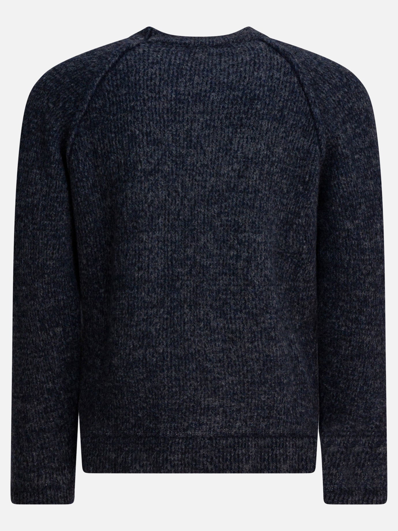 Crewneck sweaters Solid colour  Blue - Rakkì Men | PDP | VIETTI Online Store | Zoom-Modal_2
