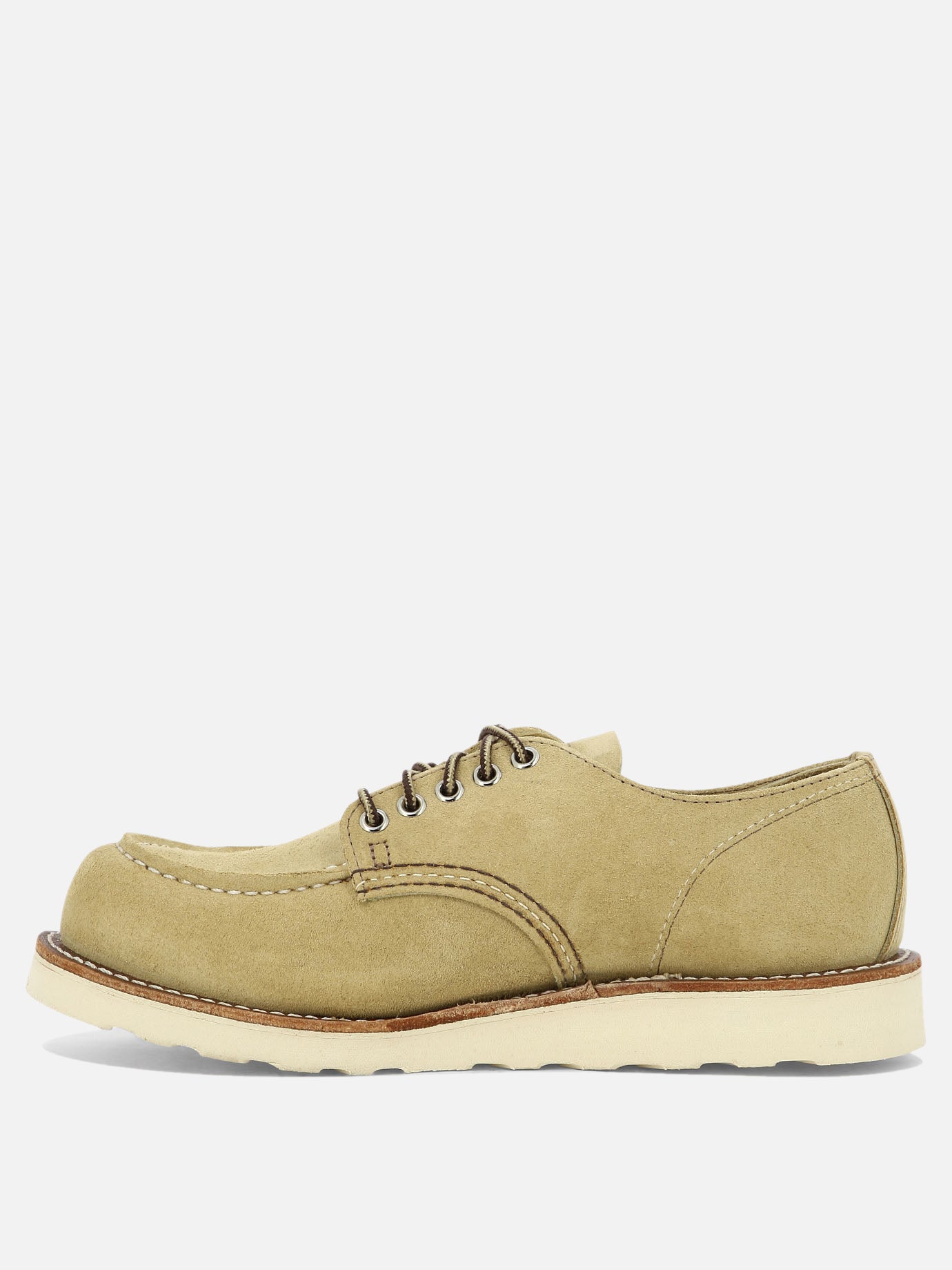 Derby 08079  Beige - Red Wing Shoes Men | PDP | VIETTI Online Store | Zoom-Modal_2
