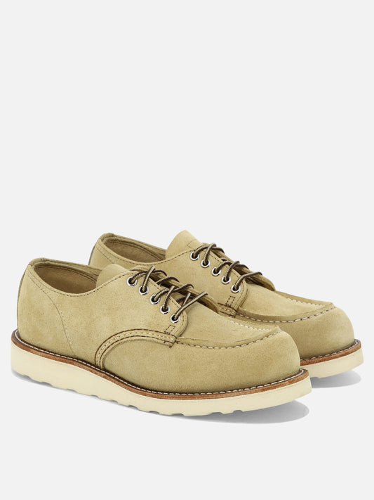 Derby 08079  Beige - Red Wing Shoes Men | PDP | VIETTI Online Store | 2
