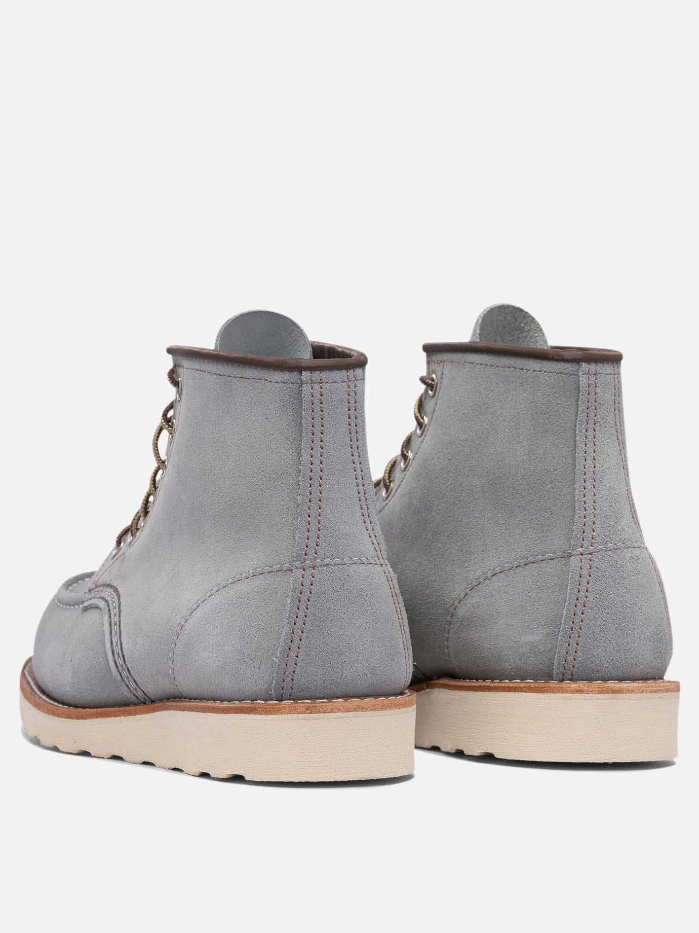 Lace-up boots 08800  Light blue - Red Wing Shoes Men | PDP | VIETTI Online Store | thumbnail_4