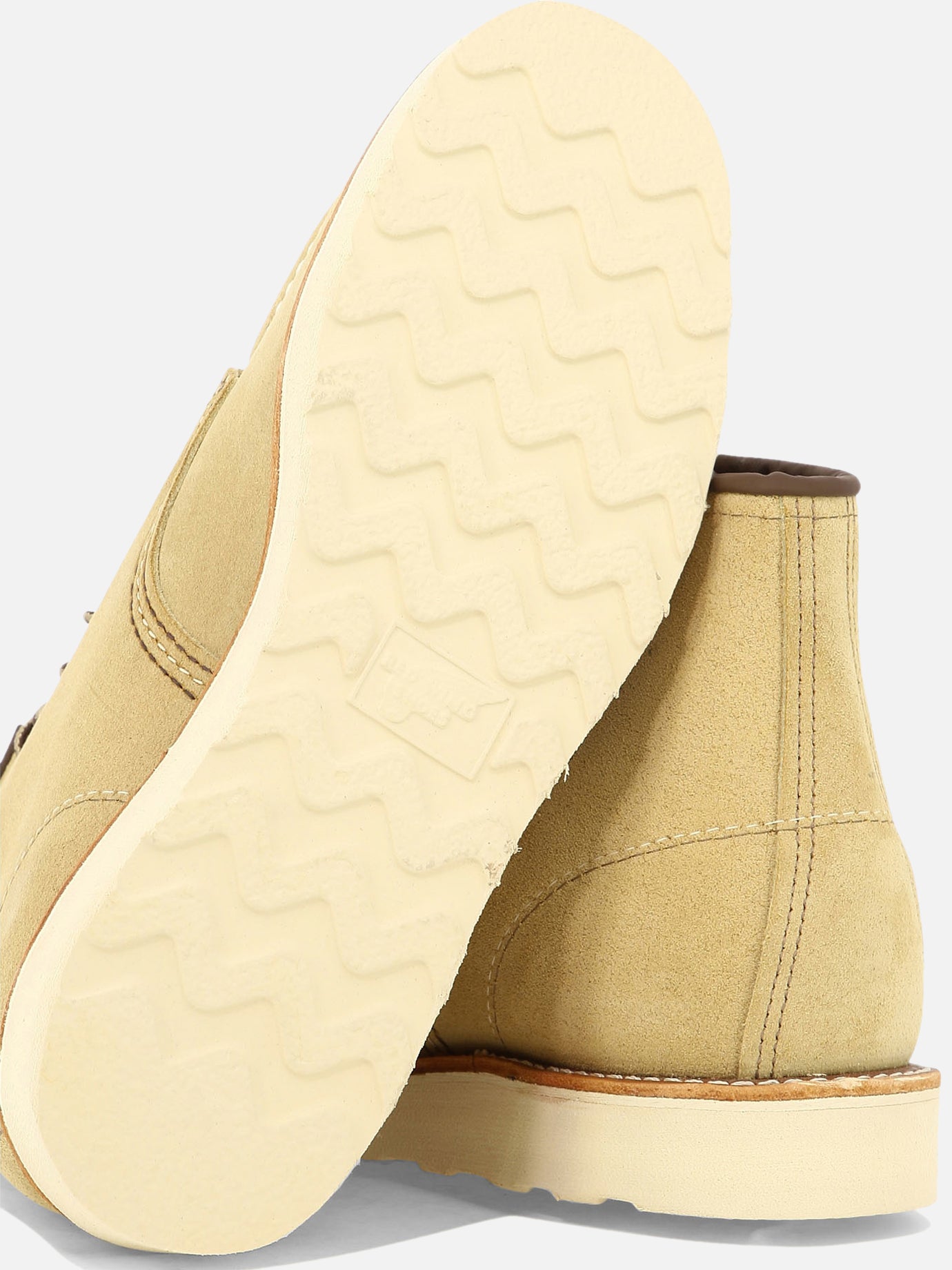 Lace-up boots 08833  Beige - Red Wing Shoes Men | PDP | VIETTI Online Store | Zoom-Modal_5
