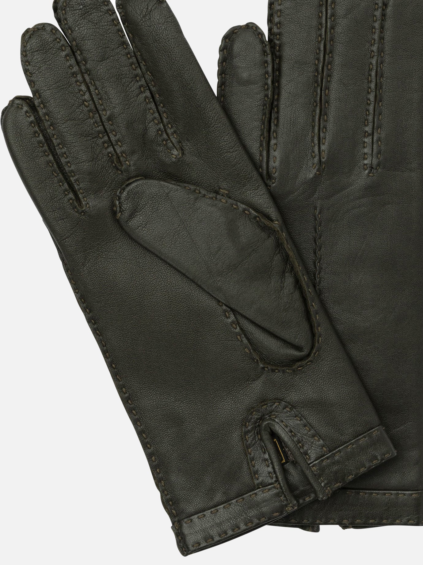 Casual gloves 23  Green - Restelli Women | PDP | VIETTI Online Store | Zoom-Modal_2
