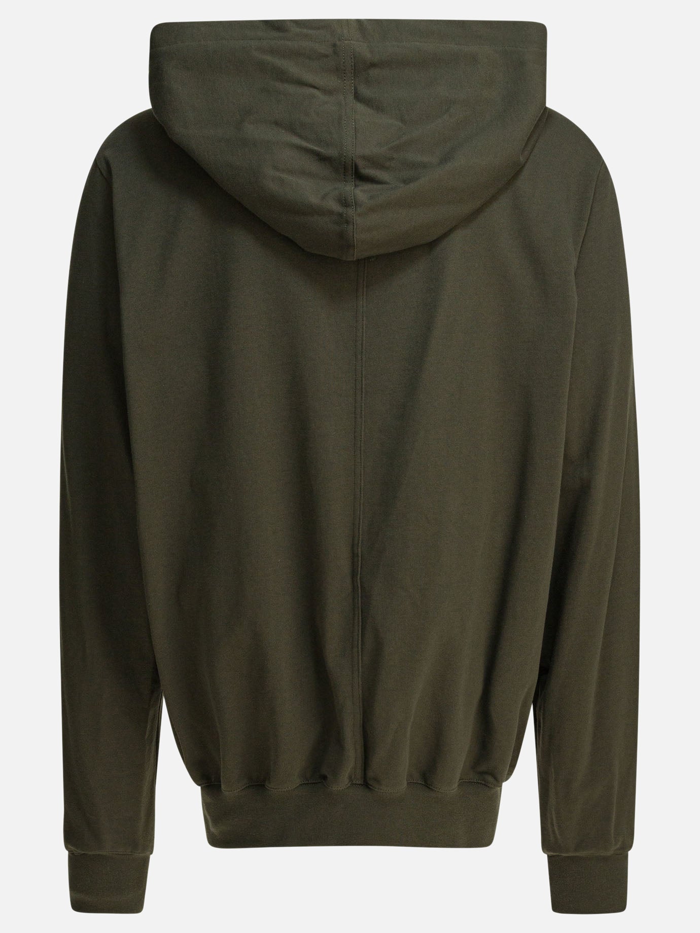 Hoodies Solid colour  Green - Rick Owens Men | PDP | VIETTI Online Store | Zoom-Modal_2
