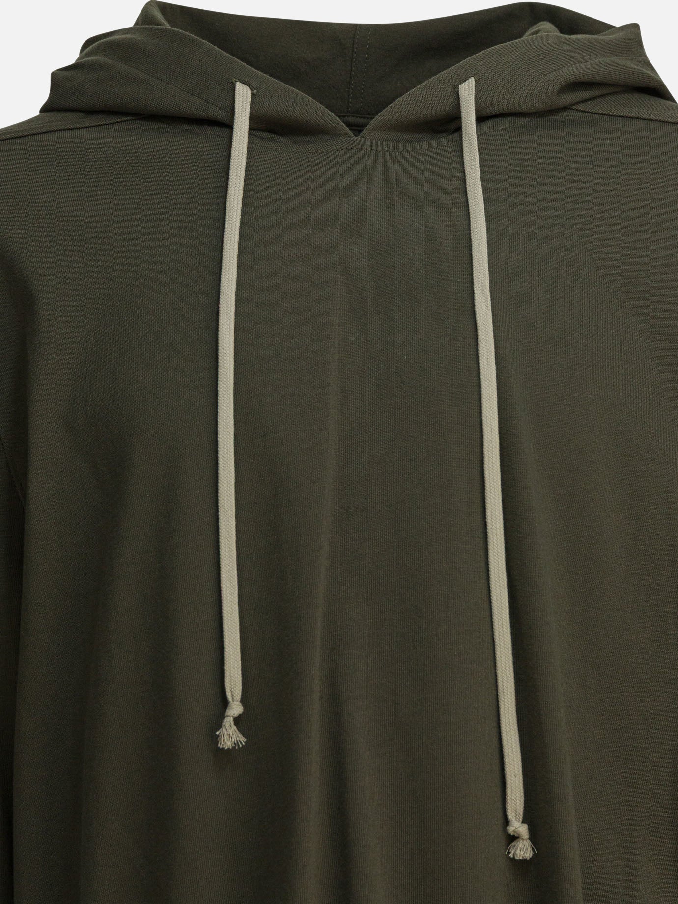 Hoodies Solid colour  Green - Rick Owens Men | PDP | VIETTI Online Store | Zoom-Modal_3
