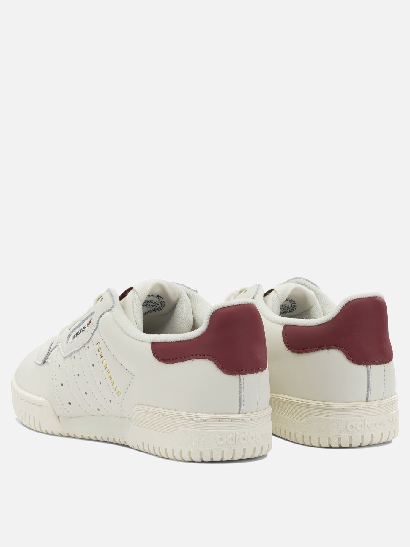 Low top sneakers 100% leather - 100% rubber  White - Adidas Originals Men | PDP | VIETTI Online Store | Zoom-Modal_4
