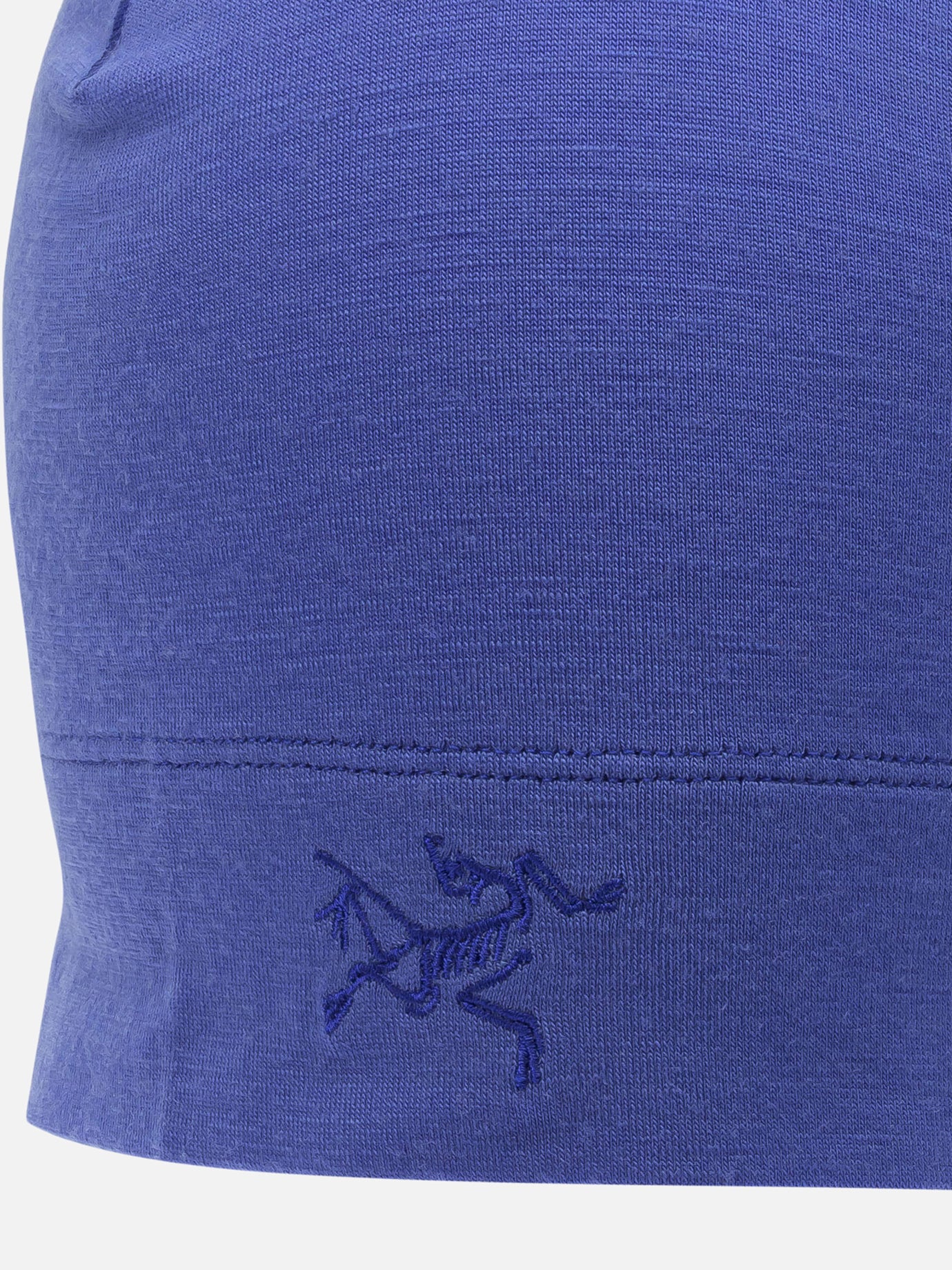 Beanies 95% wool 5% elastane  Blue - Arc'teryx Men | PDP | VIETTI Online Store | Zoom-Modal_3

