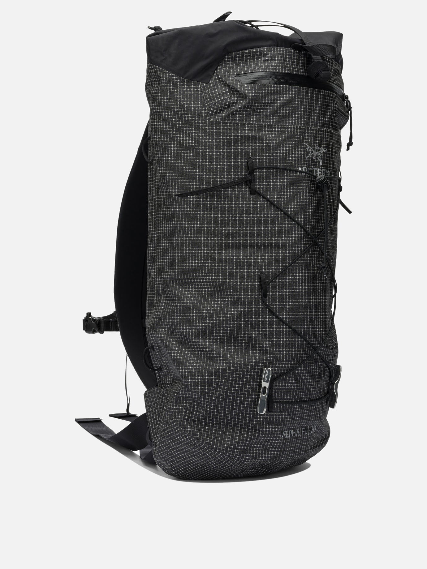 Sport backpacks 100% nylon  Black - Arc'teryx Men | PDP | VIETTI Online Store | Zoom-Modal_2
