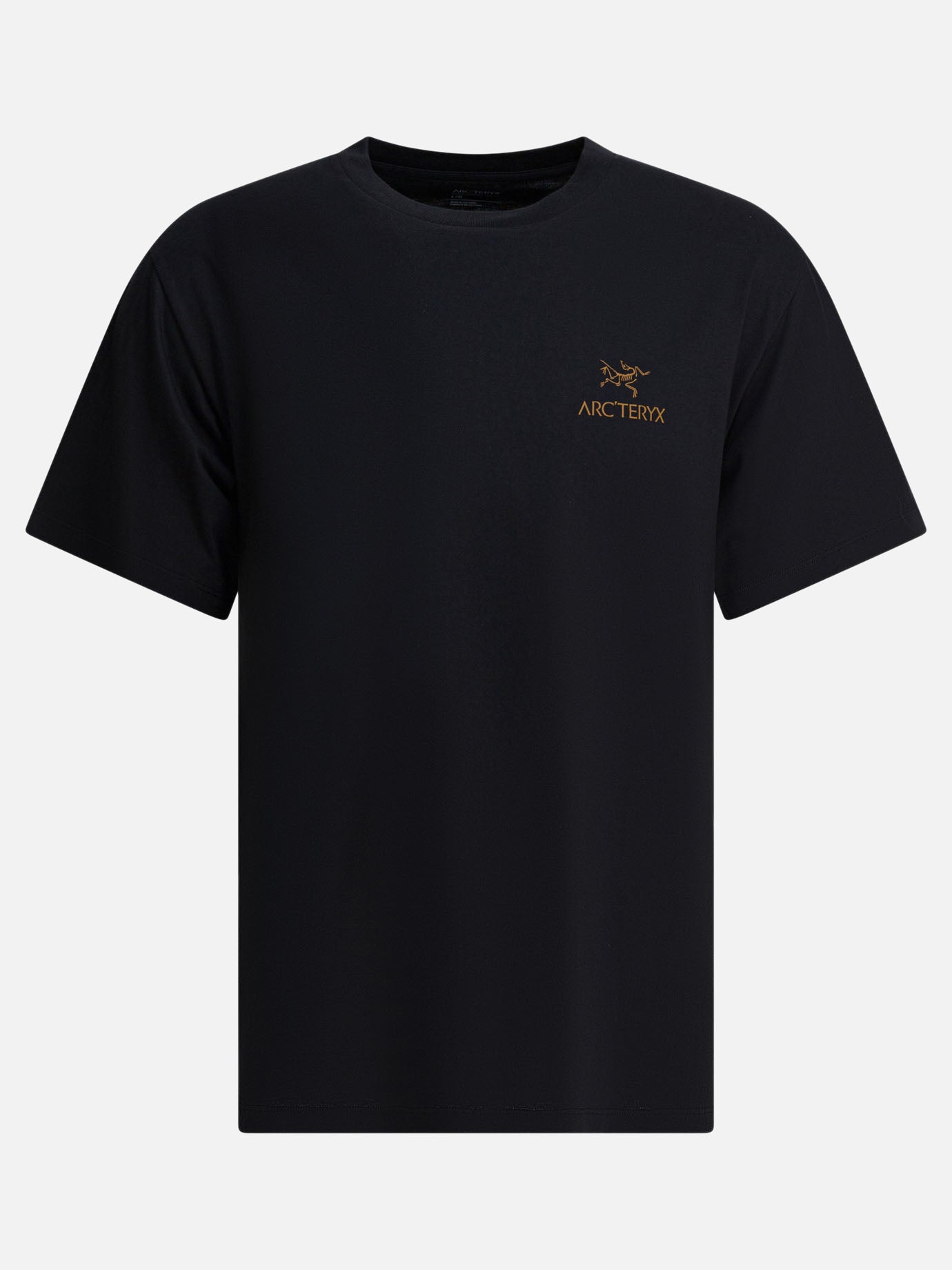 Crewneck t-shirts Logo  Black - Arc&#39;teryx Men | PDP | VIETTI Online Store | thumbnail