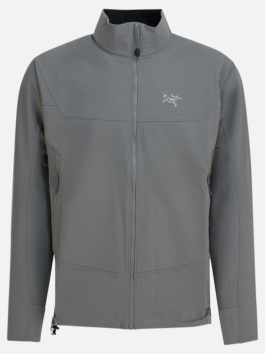 Technical jackets Logo  Black - Arc'teryx Men | PLP | VIETTI Online Store 
