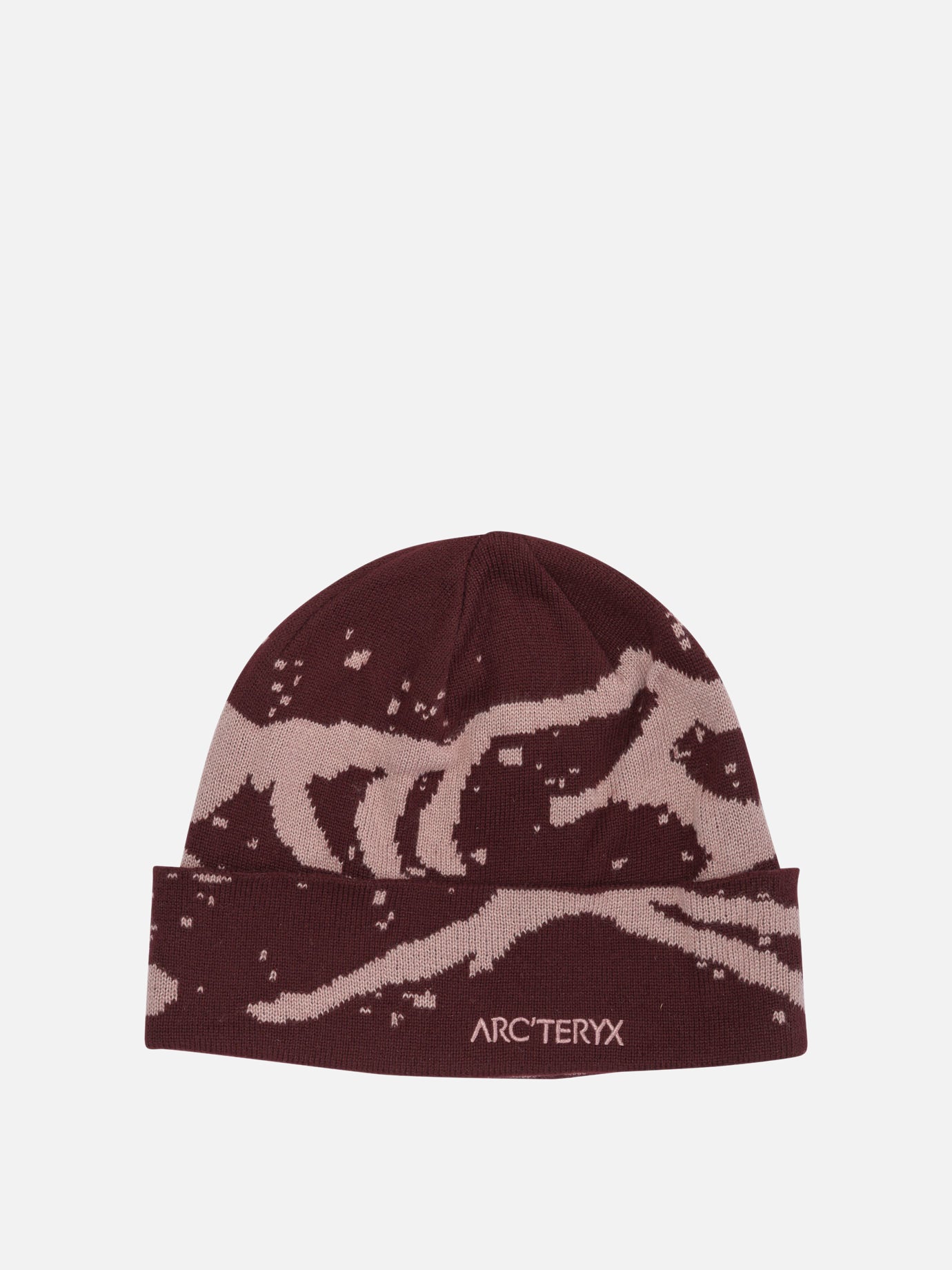 Beanies 100% polyester  Brown - Arc'teryx Men | PDP | VIETTI Online Store | Zoom-Modal

