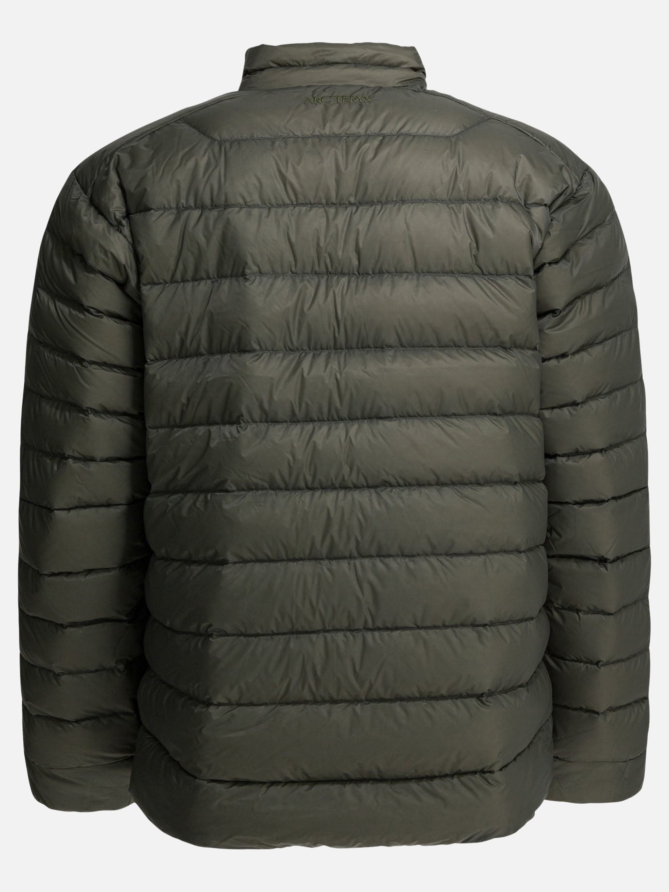 Down jackets Solid colour  Green - Arc'teryx Men | PDP | VIETTI Online Store | thumbnail_2