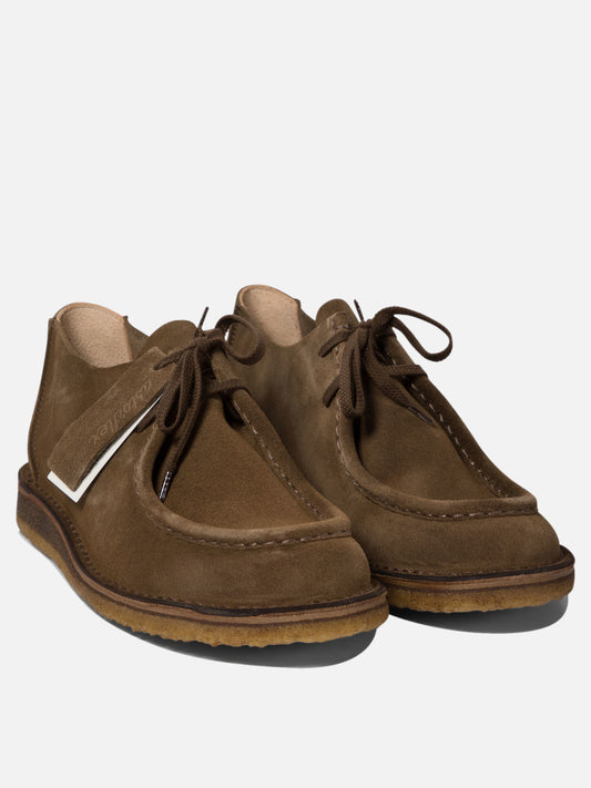 Derby 100% leather - 100% rubber  Brown - Astorflex Men | PLP | VIETTI Online Store | 2
