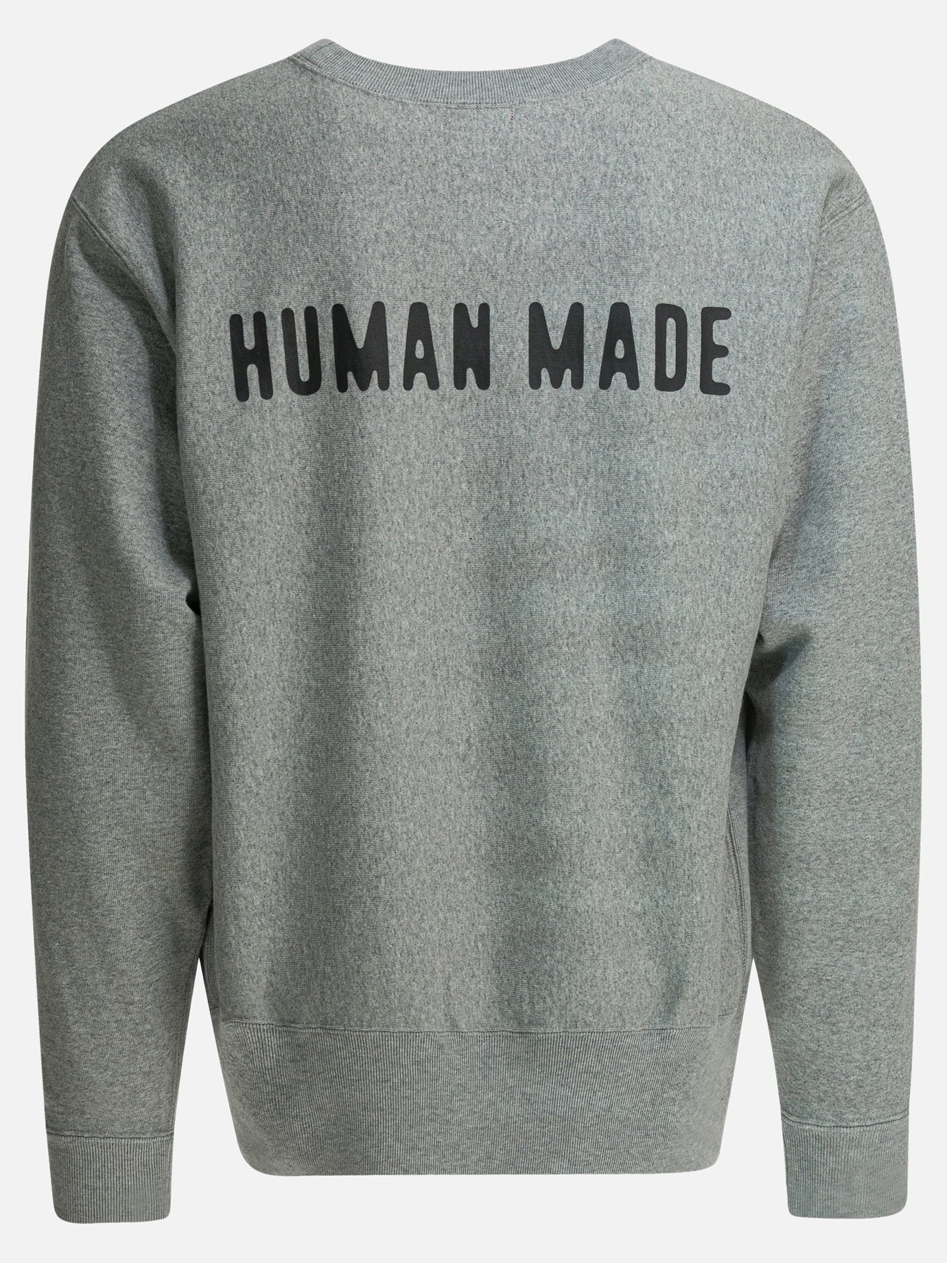 Crewnecks Logo  Grey - Human Made Men | PDP | VIETTI Online Store | thumbnail_2