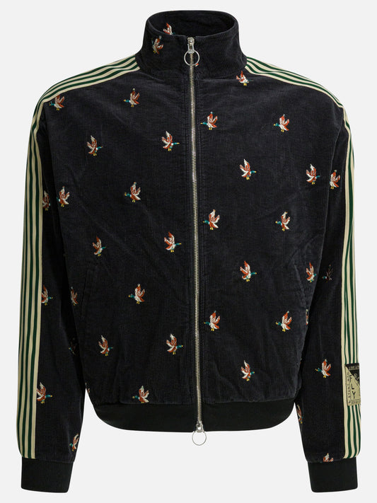 Full zip sweatshirts Graphics  Black - KAPITAL Men | PDP | VIETTI Online Store 
