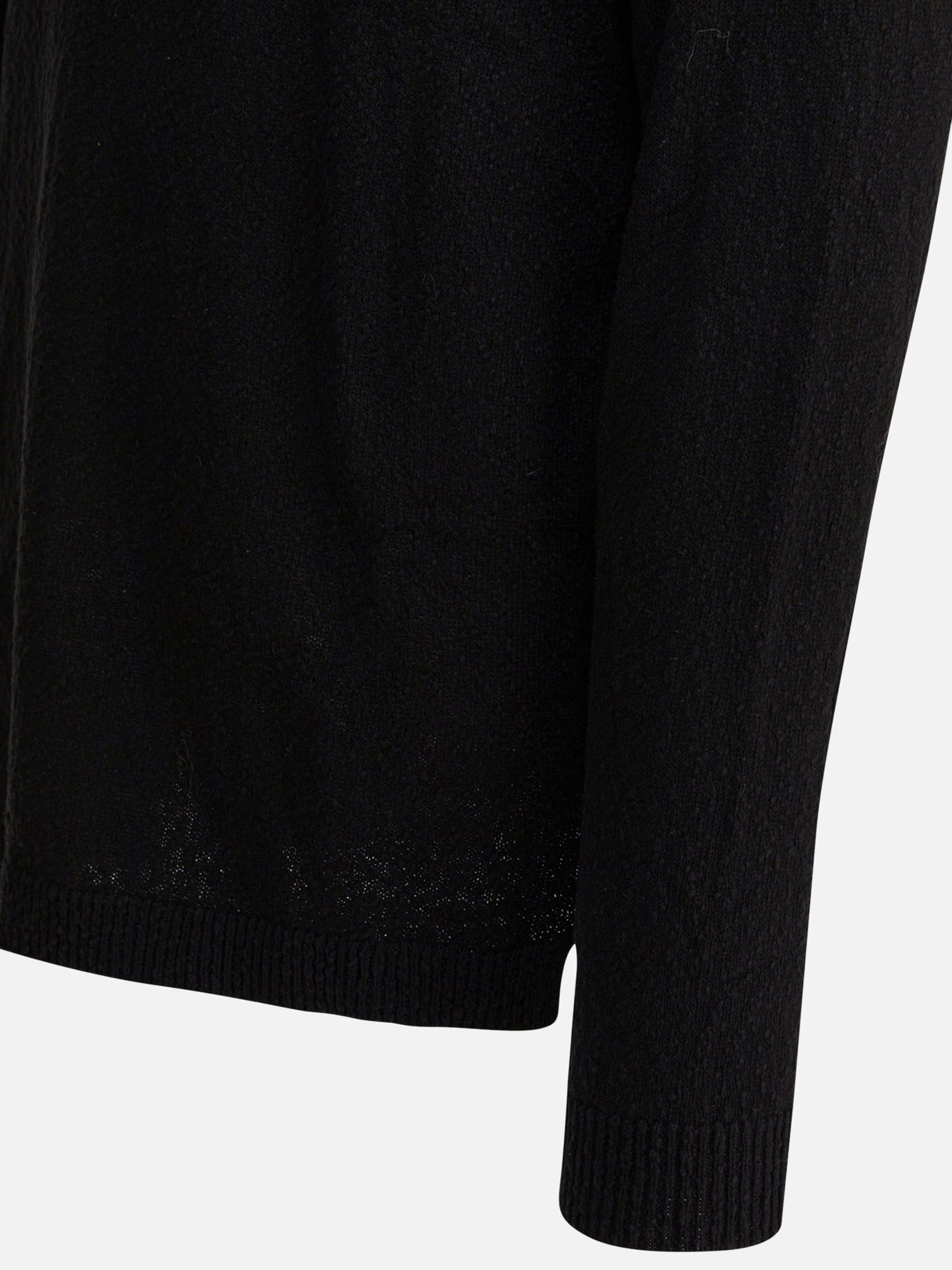 Polo shirts with buttons Solid colour  Black - NN.07 Men | PDP | VIETTI Online Store | thumbnail_4