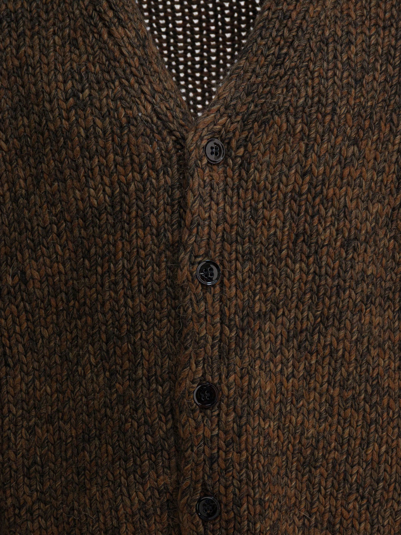 Cardigans Mélange  Brown - NN.07 Men | PDP | VIETTI Online Store | thumbnail_3
