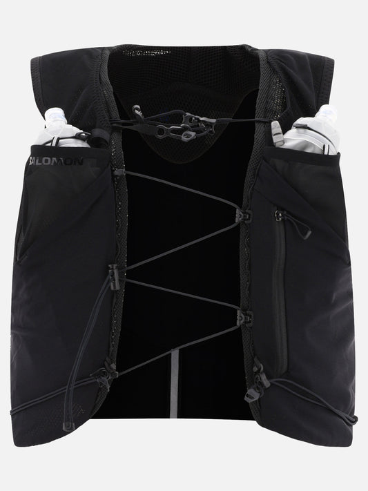 Sport backpacks 88% polyamide 12% elastane  Black - Salomon Men | PDP | VIETTI Online Store 
