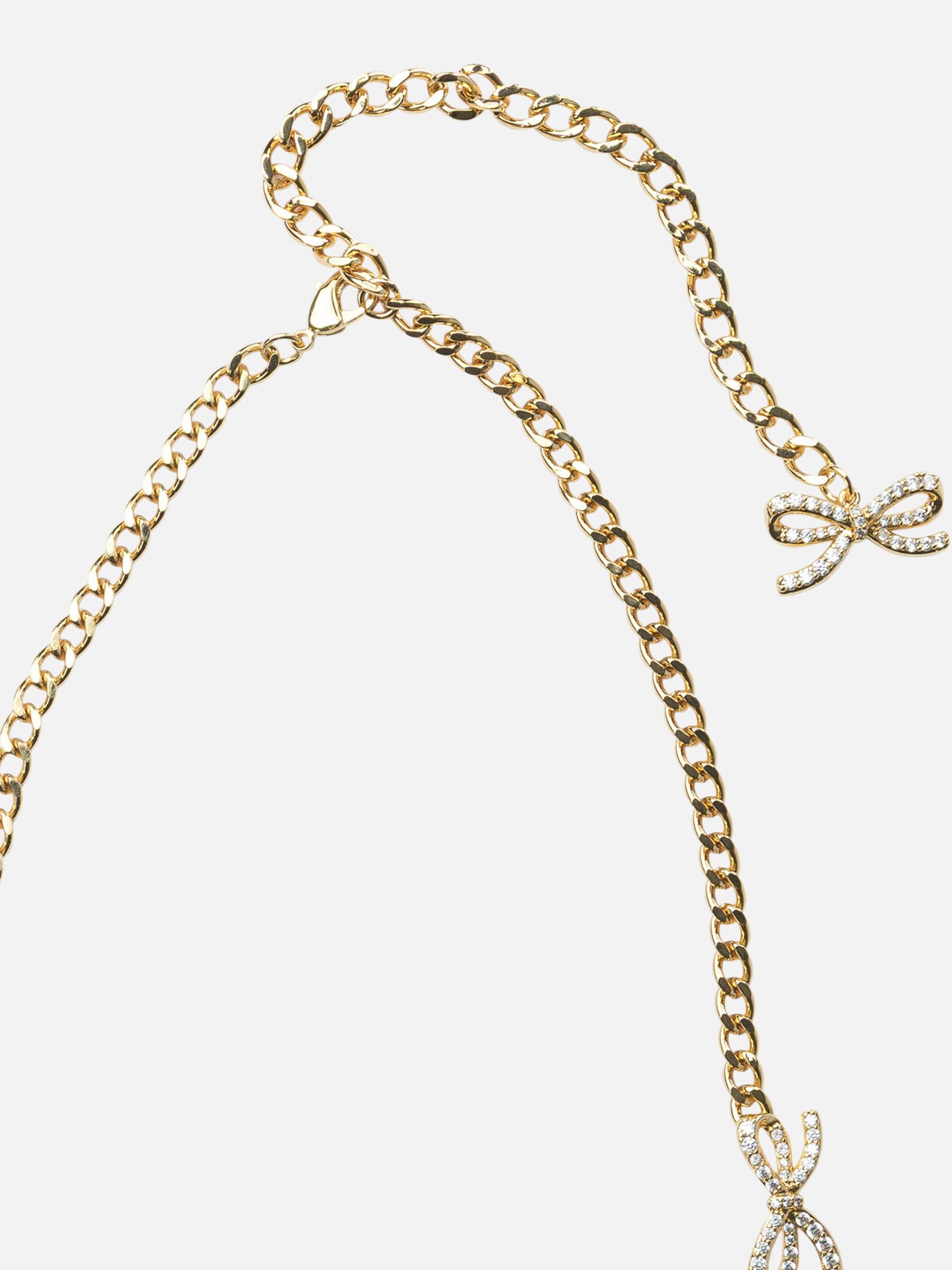 Necklaces 100% copper  Gold - Self-portrait Women | PDP | VIETTI Online Store | Zoom-Modal
