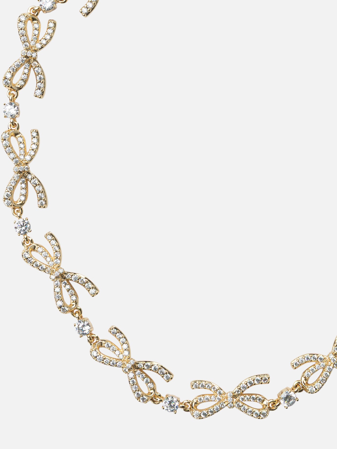 Necklaces 100% copper  Gold - Self-portrait Women | PDP | VIETTI Online Store | Zoom-Modal
