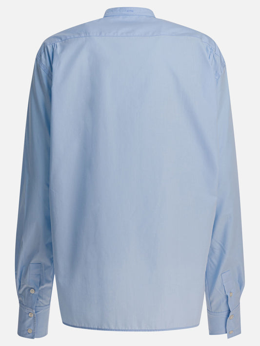 Casual shirts Solid colour  Blue - Soeur Women | PDP | VIETTI Online Store | 2
