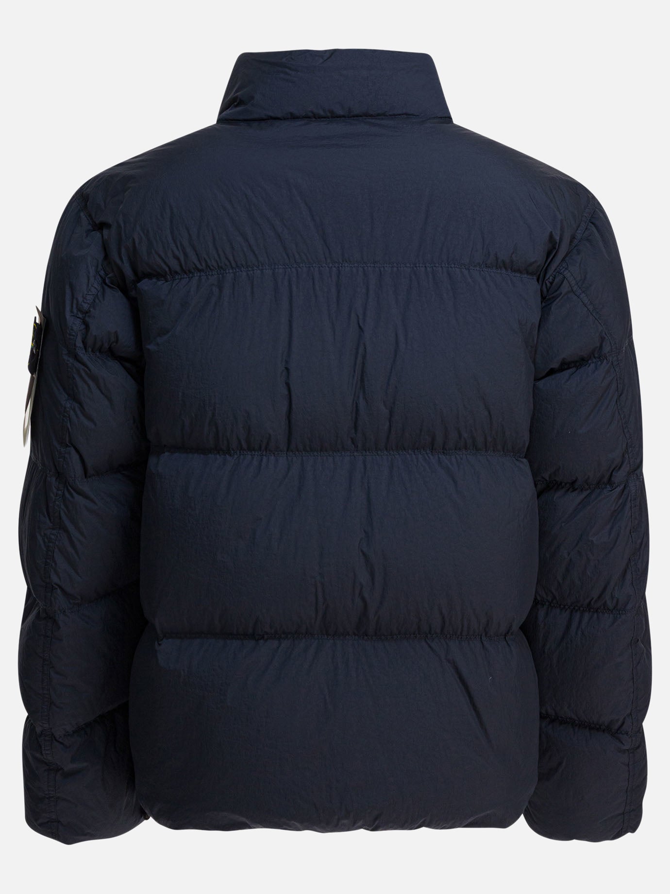 Windbreakers Logo  Blue - Stone Island Men | PDP | VIETTI Online Store | Zoom-Modal_2
