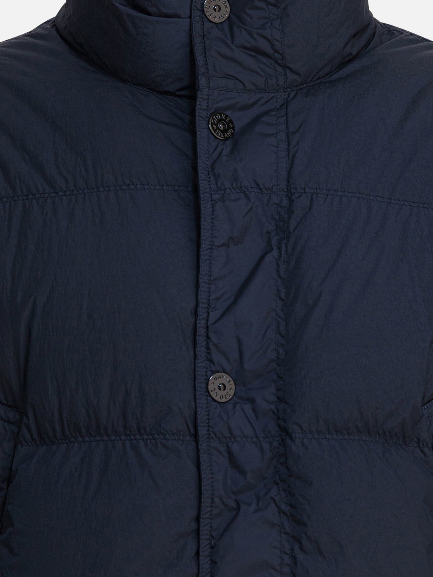 Windbreakers Logo  Blue - Stone Island Men | PDP | VIETTI Online Store | Zoom-Modal_3
