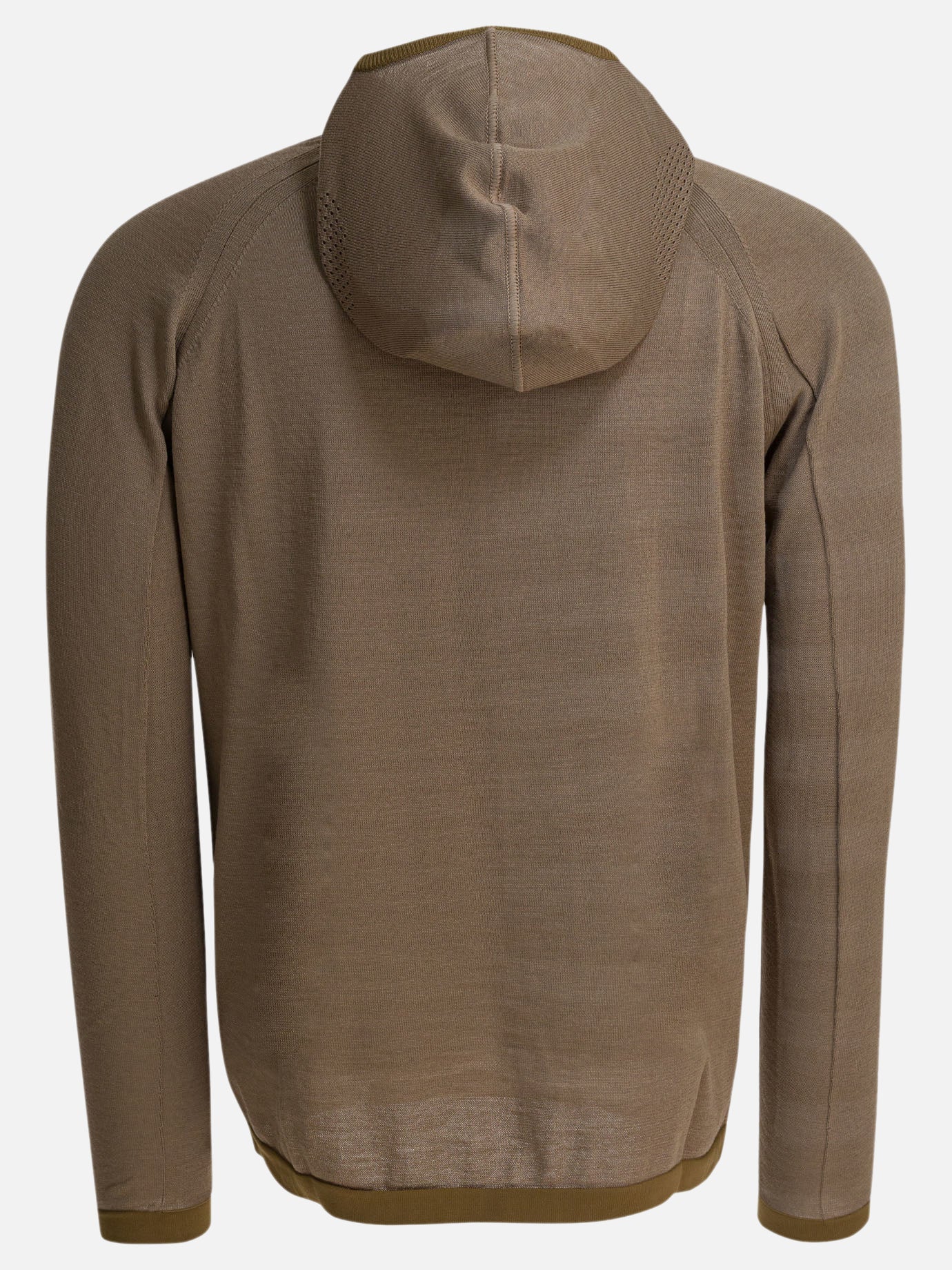 Hooded sweaters Solid colour  Beige - Stone Island Men | PDP | VIETTI Online Store | thumbnail_2